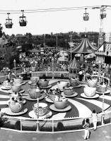 Disneyland 1960